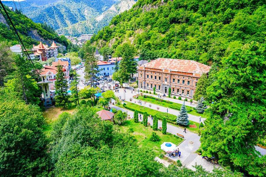 Georgia Borjomi – MB TRAVEL TOUR